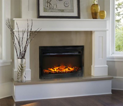 Are Electric Fireplaces Good for Heating a Home? How Well Do They Heat? Are They Energy Efficient? What is the Heating Cost? Here are the Answers...