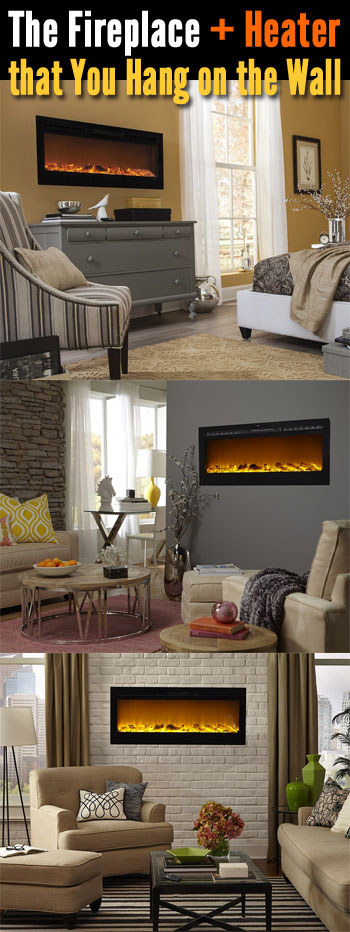 Recessed VS Wall Mount Fireplaces: The Pros and Cons
