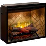 Dimplex Revillusion Realistic Electric Fireplace