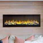 Napoleon Alluravision Electric Fireplace