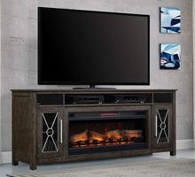 ClassicFlame Infrared Electric Fireplacce Entertainment Center