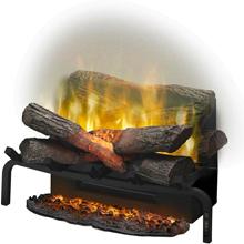 Revillusion Electric Log Insert with Heat