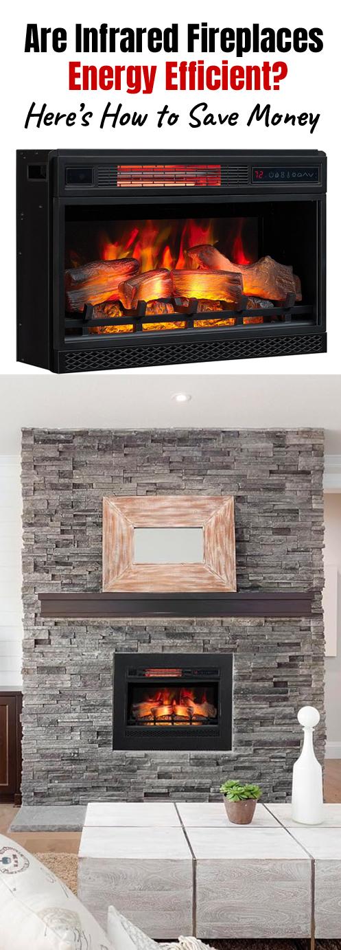 Energy Efficient Electric Fireplaces