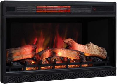 Classic Flame Infrared Plugin with LED Flames