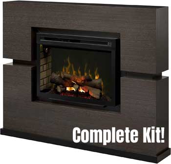Dimplex Linwood Electric Fireplace Kit