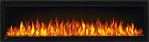 Napoleon Fireplace Ultra Bright LED Golden Flames